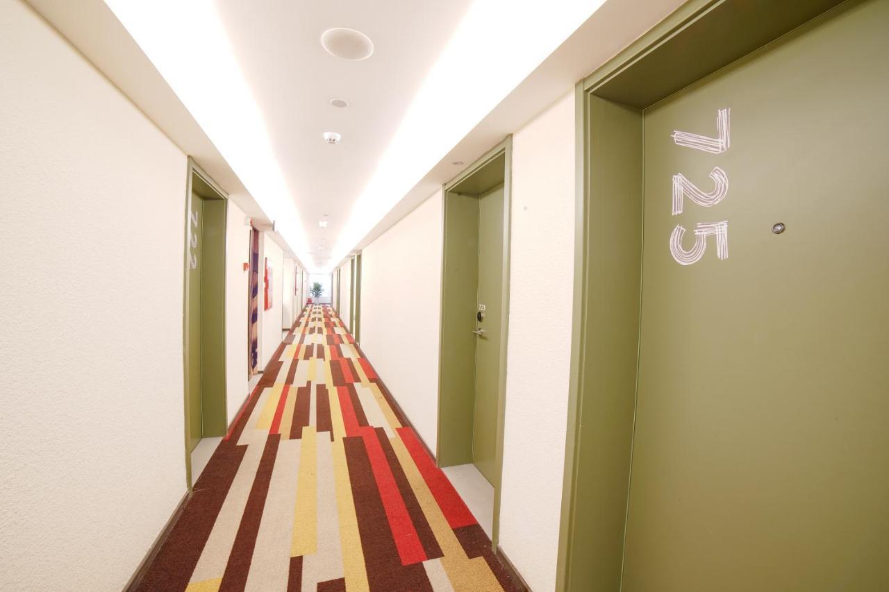 Hotel Ibis Chengdu West Jingcui Road Exterior foto
