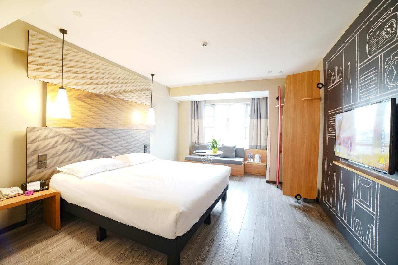 Hotel Ibis Chengdu West Jingcui Road Exterior foto
