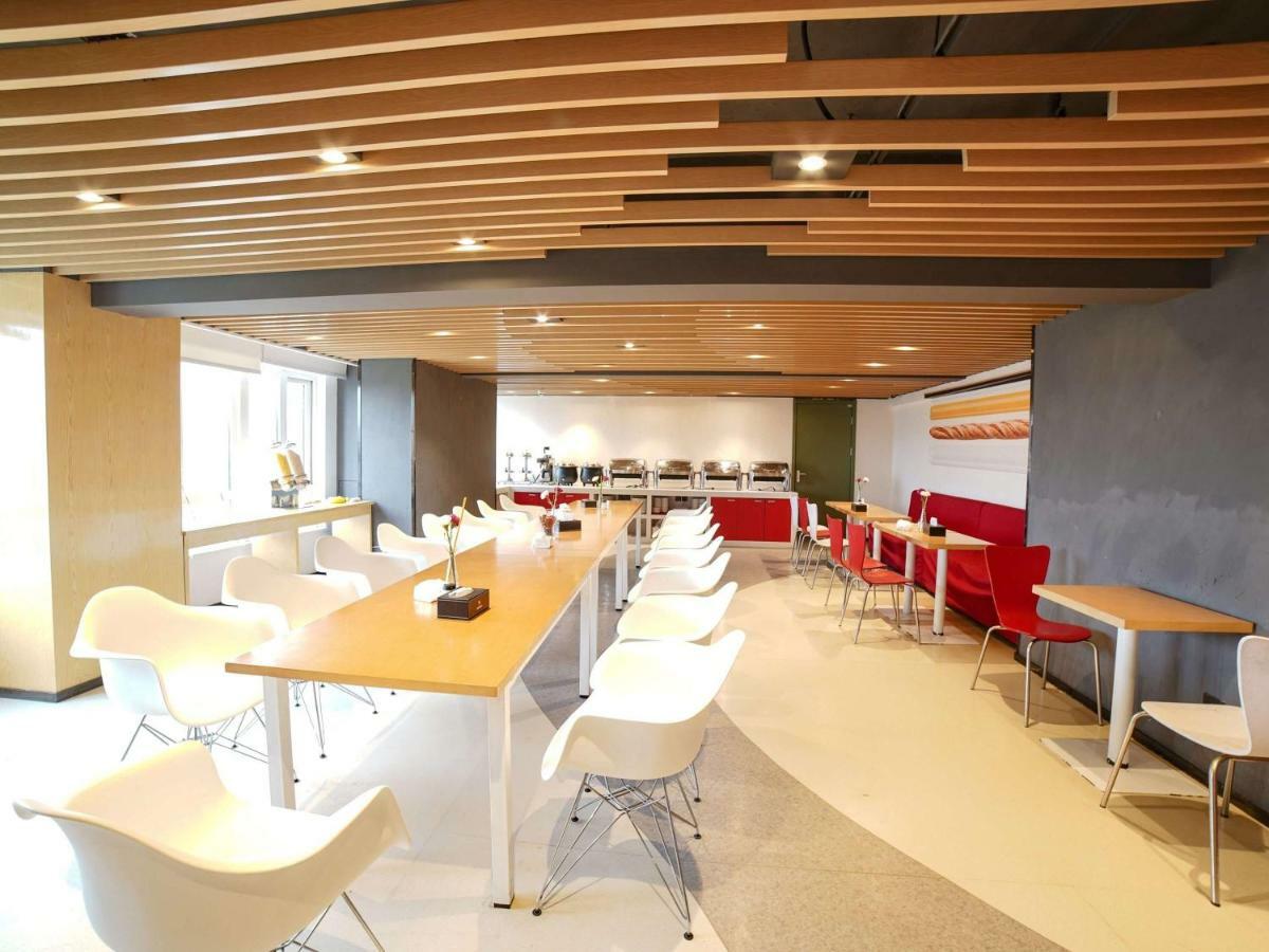 Hotel Ibis Chengdu West Jingcui Road Exterior foto